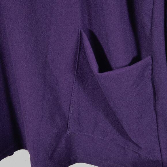 Misslook Women’s Cardigan Coastal Boho Artisanal Minimalism Fashion Luxury 2XL - Picture 4 of 10